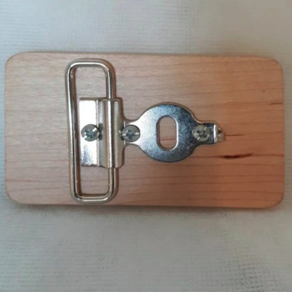 Patriotic Belt Buckle Iwo Jima - Picture 3 of 3